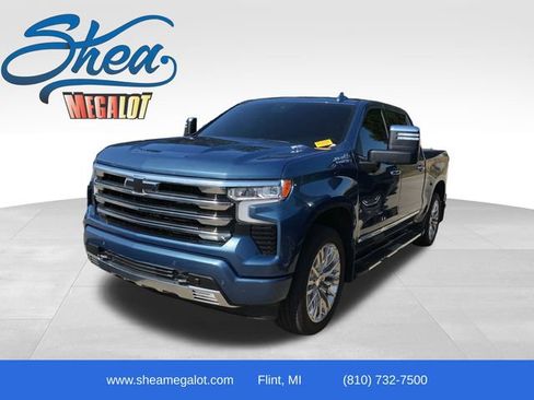 Used 2024 Chevrolet Silverado 1500 High Country AWD/4WD image 1