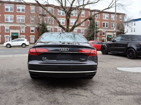Used 2015 Audi A8 4.0T w/ Luxury Package image 32