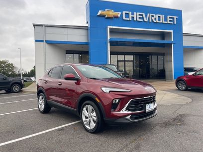 Certified 2024 Buick Encore GX Preferred w/ Advanced Technology Package