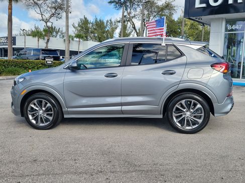 Used 2023 Buick Encore GX Select w/ Sport Touring Package image 8
