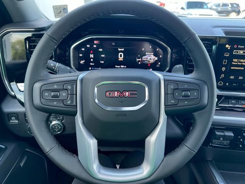 New 2026 GMC Sierra 1500 SLT w/ SLT Premium Plus Package AWD/4WD image 16