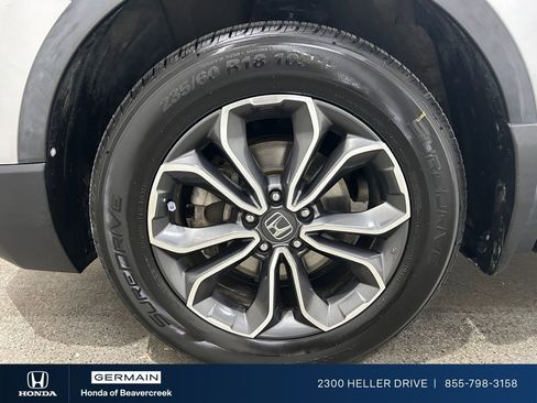 Used 2020 Honda CR-V EX image 14