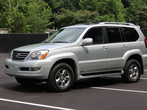 Used 2005 Lexus GX 470 AWD/4WD image 29