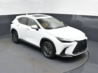 New 2026 Lexus NX 350 AWD video 1