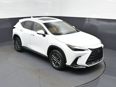 New 2026 Lexus NX 350 AWD