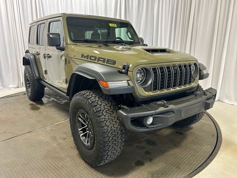 New 2026 Jeep Wrangler Moab image 24