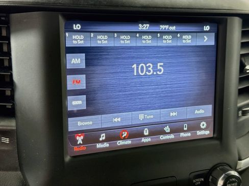 Used 2021 RAM 1500 Big Horn AWD/4WD image 7