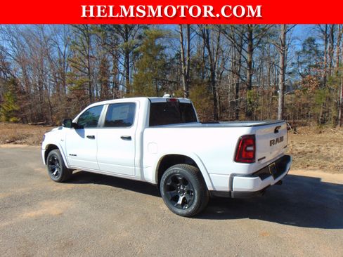 New 2026 RAM 1500 Big Horn AWD/4WD image 8