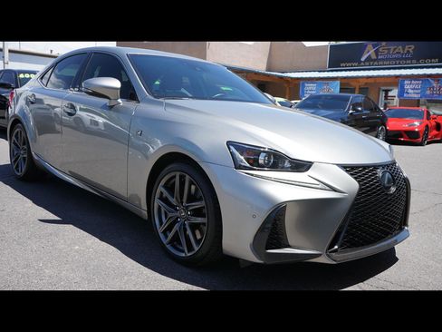 Used 2018 Lexus IS 300 F Sport RWD image 1