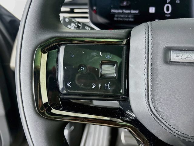 New 2027 Land Rover Range Rover Sport Dynamic SE AWD/4WD image 10