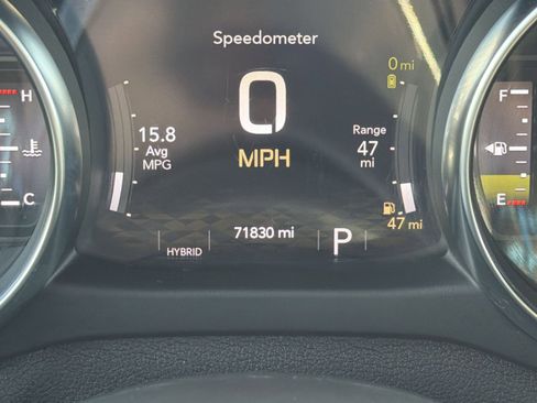 Used 2021 Jeep Wrangler Unlimited Rubicon 4xe w/ Steel Bumper Group image 17