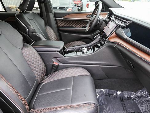 Certified 2023 Jeep Grand Cherokee Summit image 17