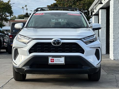 Certified 2023 Toyota RAV4 XLE image 9