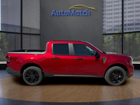 Used 2025 Ford Maverick XLT w/ Equipment Group 301A AWD/4WD image 12
