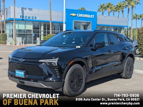 Used 2026 Chevrolet Blazer EV LT w/ Midnight/Sport Edition FWD image 1