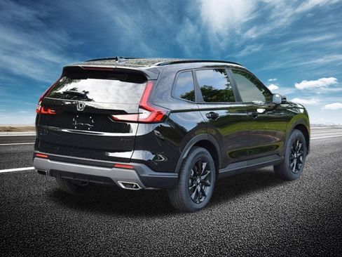 New 2026 Honda CR-V Sport image 6