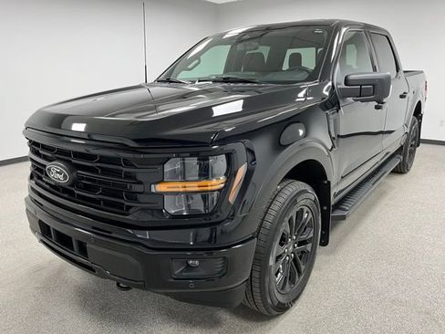 Used 2024 Ford F150 XLT w/ Equipment Group 302A MID AWD/4WD image 4