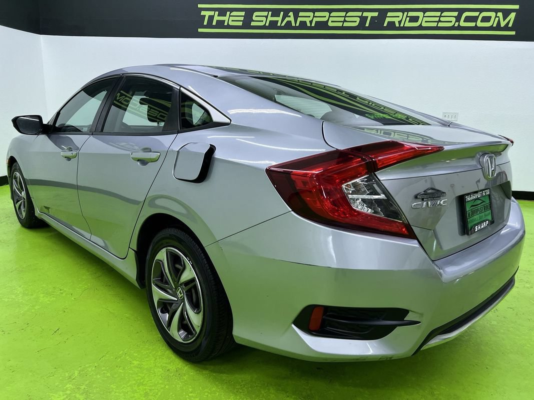 Used 2020 Honda Civic LX image 7