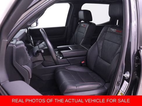 Used 2024 Toyota Tundra TRD Pro w/ Security Package (TMS) AWD/4WD image 4