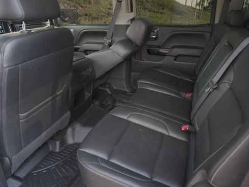 Used 2016 Chevrolet Silverado 1500 LTZ Z71 w/ LTZ Plus Package image 10