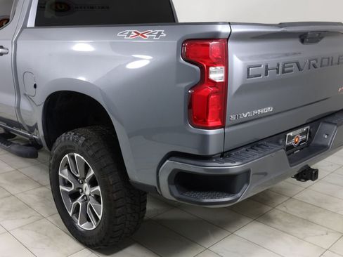Used 2019 Chevrolet Silverado 1500 RST w/ All-Star Edition AWD/4WD image 42