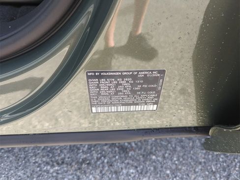 New 2026 Volkswagen Atlas Cross Sport SEL Premium R-Line image 21