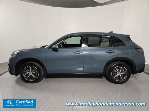 Certified 2024 Honda HR-V EX-L image 3