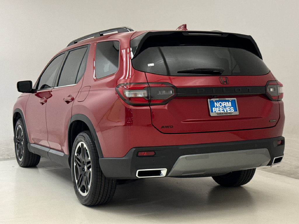 New 2026 Honda Pilot image 7