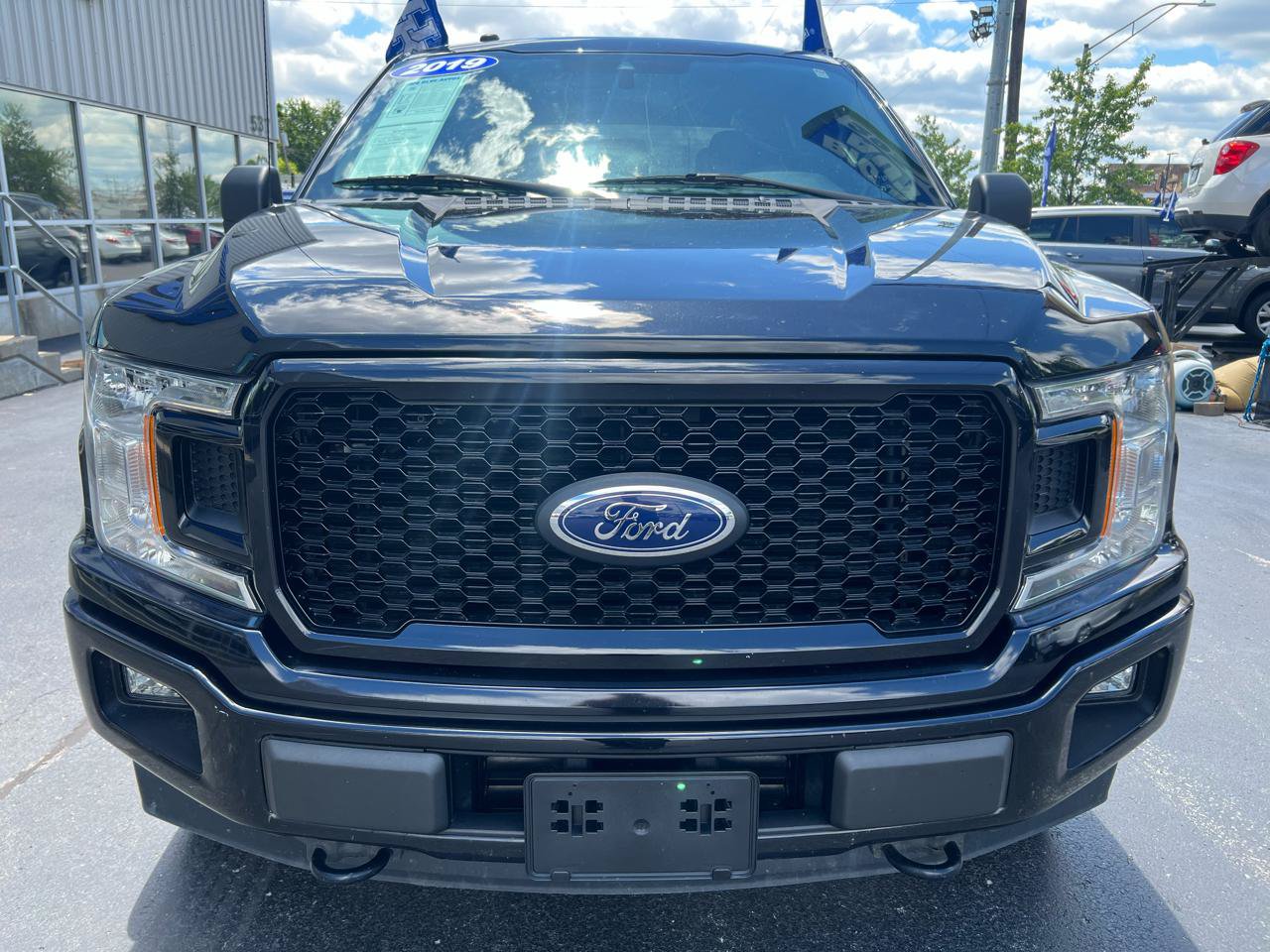 Used 2019 Ford F150 XL w/ Equipment Group 101A Mid AWD/4WD image 9