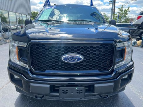 Used 2019 Ford F150 XL w/ Equipment Group 101A Mid AWD/4WD image 9