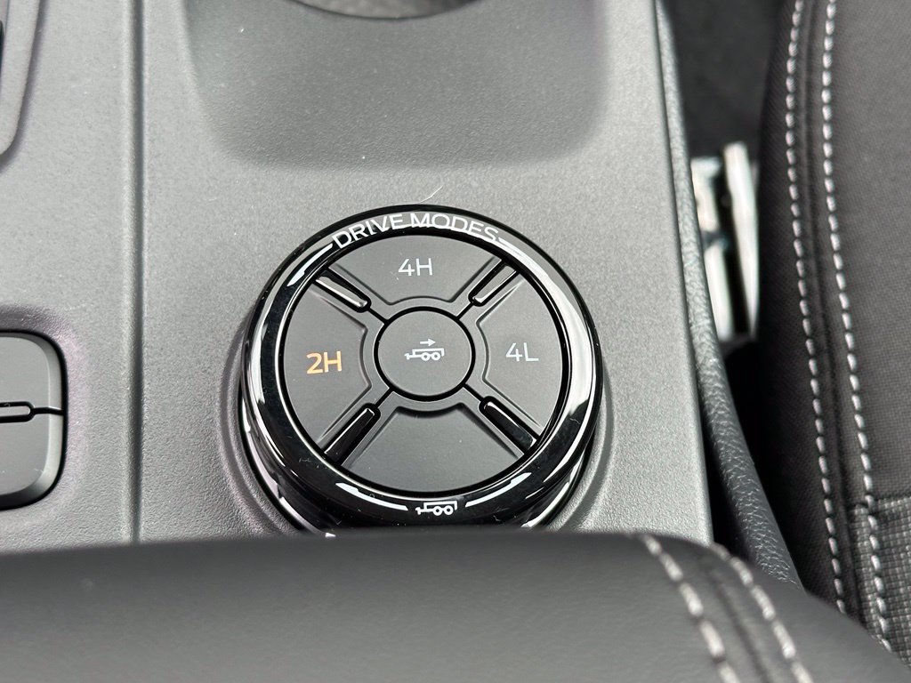 New 2026 Ford Ranger XLT AWD/4WD image 11