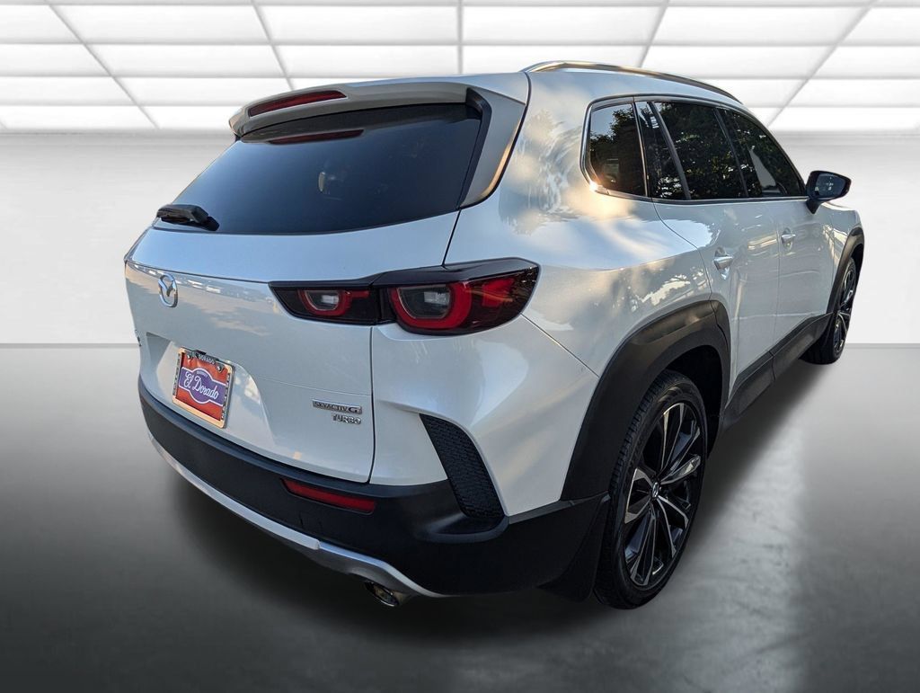 Used 2023 MAZDA CX-50 AWD 2.5 Turbo w/ Cargo Package image 29