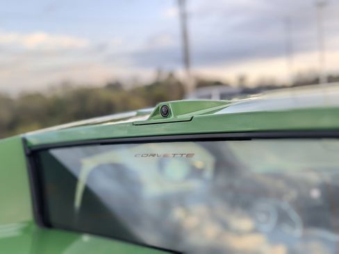 New 2026 Chevrolet Corvette E-Ray image 26