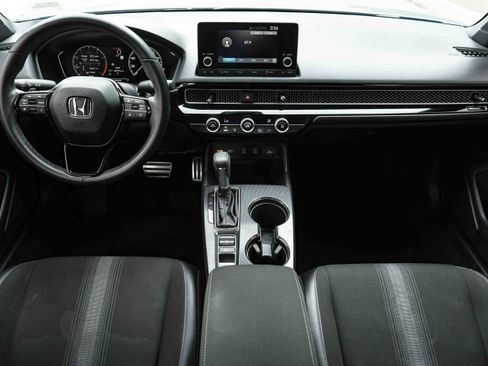 Certified 2025 Honda Civic Sport image 26