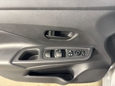 Certified 2025 Nissan Versa S w/ Trunk Package image 21