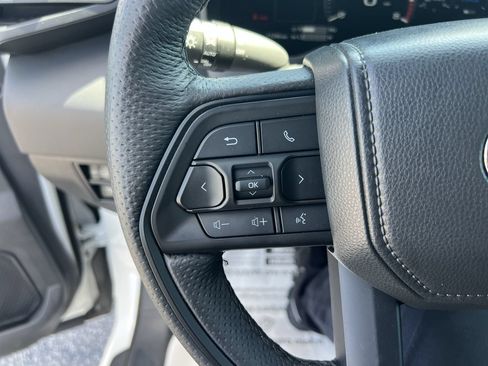 Used 2025 Toyota Sequoia TRD Pro AWD/4WD image 19