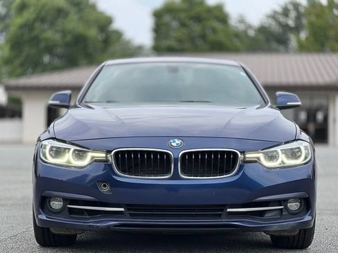 Used 2016 BMW 328i Sedan RWD image 2