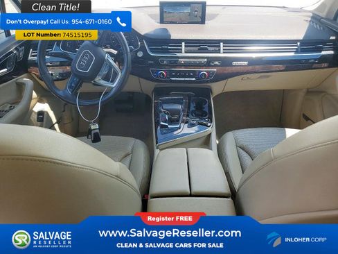 Used 2019 Audi Q7 3.0T Premium Plus AWD/4WD image 11