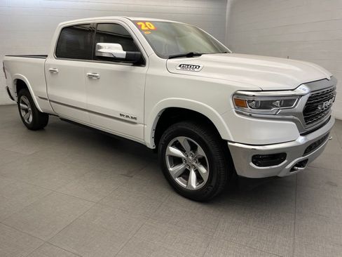 Used 2020 RAM 1500 Limited AWD/4WD image 5