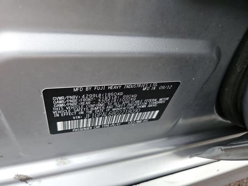 Used 2013 Subaru Impreza 2.0i Sport Premium AWD/4WD image 26
