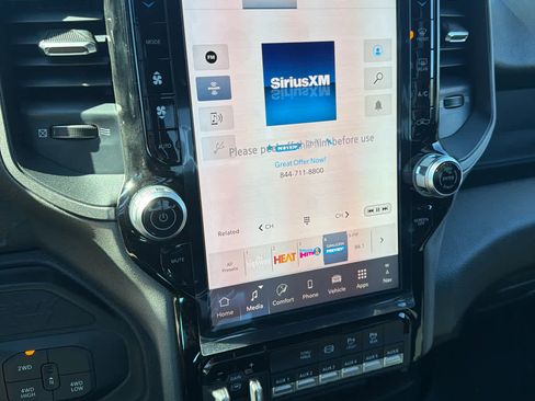 New 2026 RAM 2500 Tradesman image 15