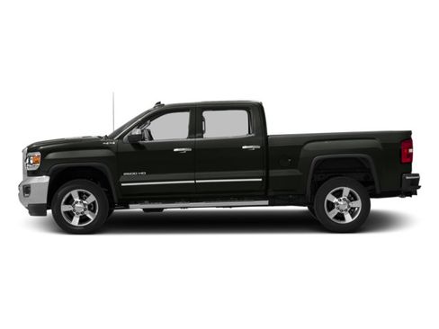 Used 2018 GMC Sierra 2500 SLT w/ Duramax Plus Package AWD/4WD image 5