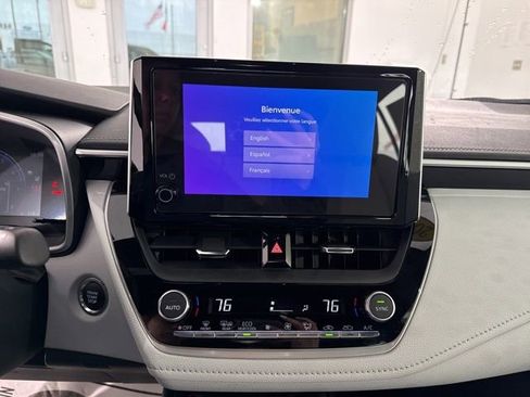 Used 2025 Toyota Corolla XSE FWD image 24