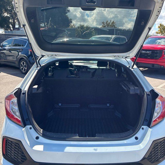 Used 2018 Honda Civic EX image 8