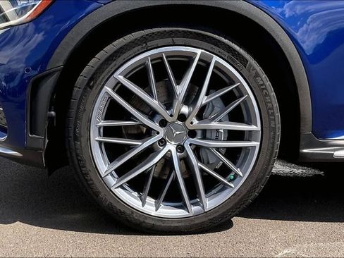 Used 2020 Mercedes-Benz GLC 43 AMG 4MATIC image 9