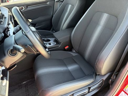 Certified 2025 Honda Civic Sport image 17