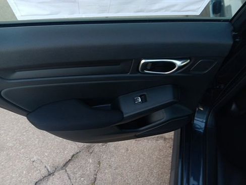 New 2026 Honda Civic Sport image 28