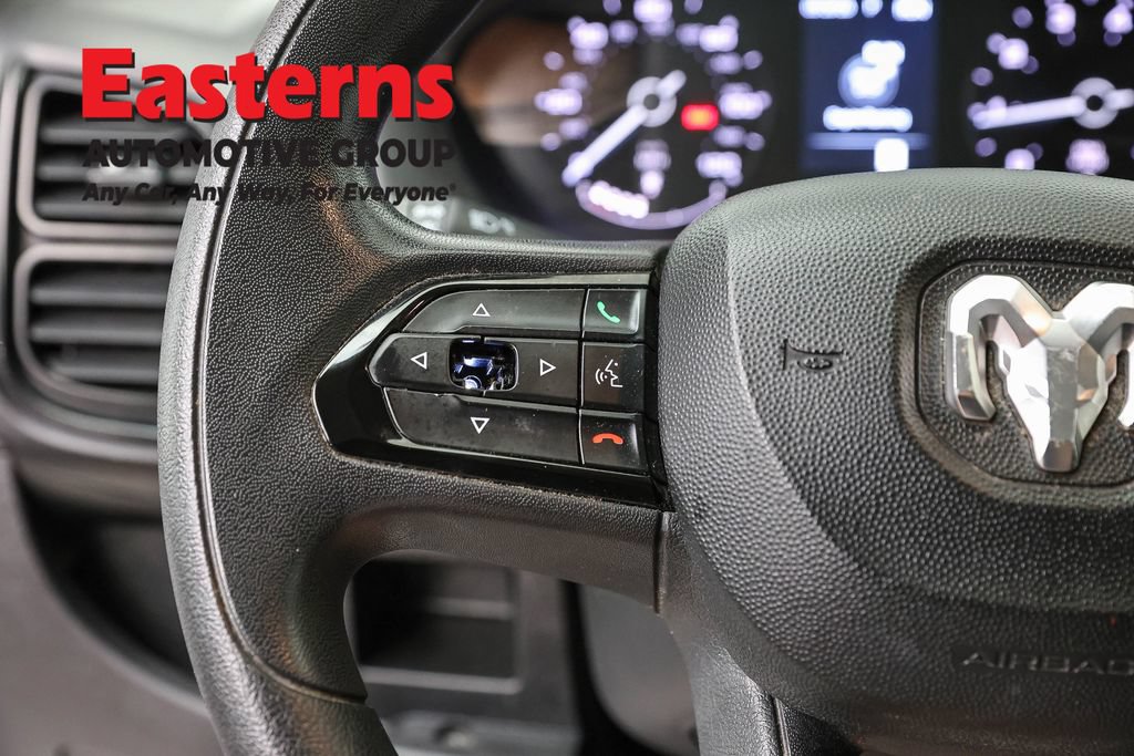 Used 2023 RAM ProMaster 2500 FWD image 16