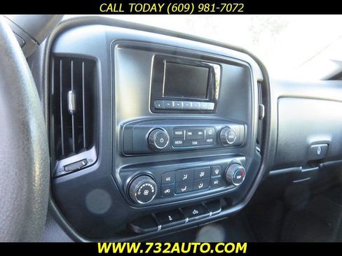 Used 2014 Chevrolet Silverado 1500 W/T w/ Trailering Package AWD/4WD image 11