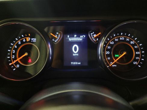 Used 2019 Jeep Wrangler Unlimited Sport AWD/4WD image 23